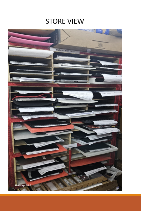 Store View